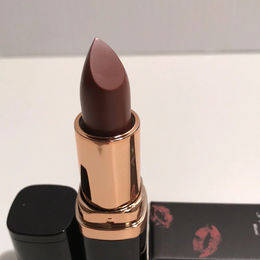 Shaina B Miami lipstick in shade Miami Spice NEW
